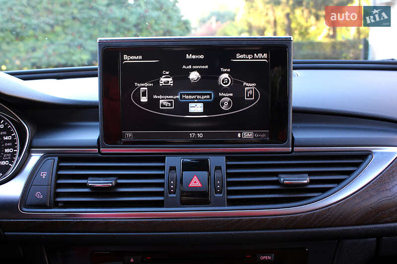 Седан Audi A6 2014 в Виннице фото 35 Седан Audi A6 2014 в Виннице