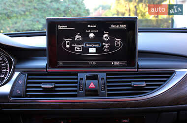 Седан Audi A6 2014 в 