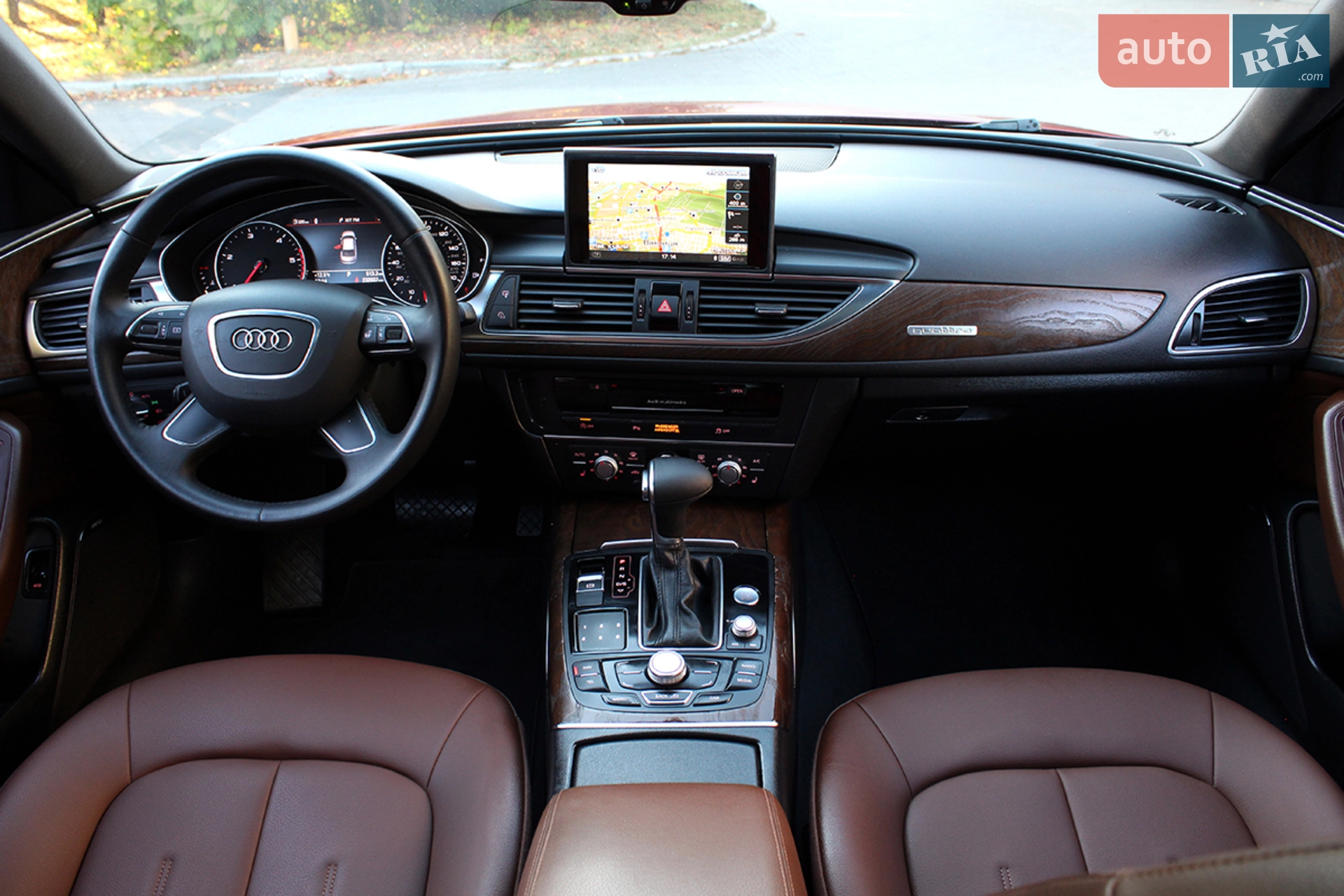 2014 Audi A6 - мініатюра 32
