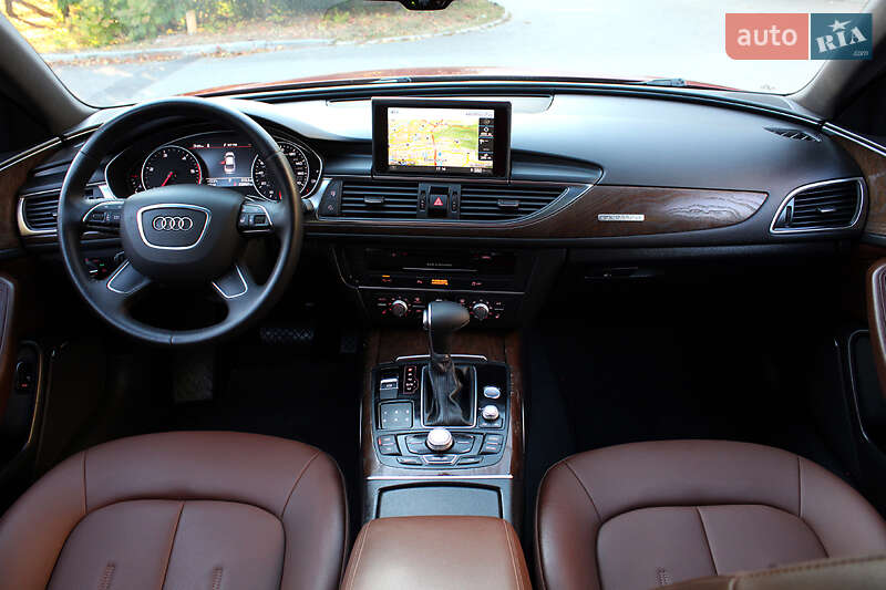 Седан Audi A6 2014 в Виннице фото 32 Седан Audi A6 2014 в Виннице