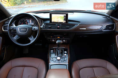Седан Audi A6 2014 в 