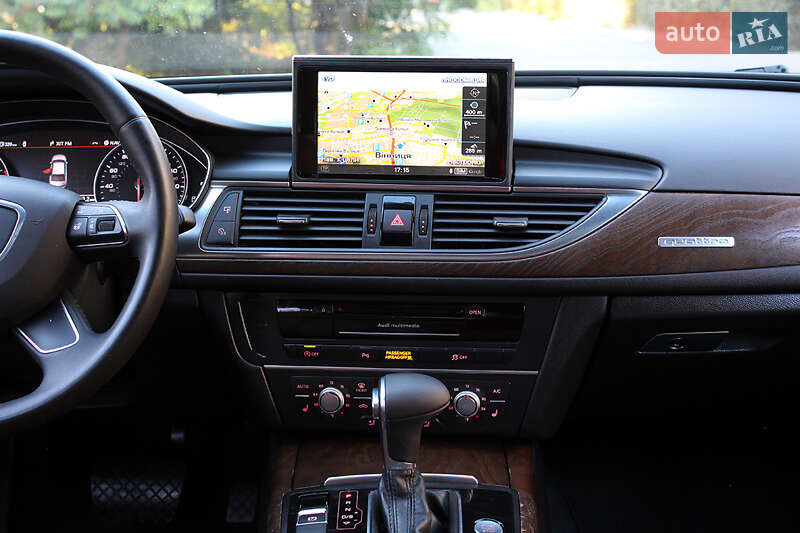 Седан Audi A6 2014 в Виннице фото 34 Седан Audi A6 2014 в Виннице