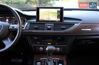 Седан Audi A6 2014 в 