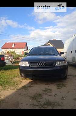 Седан Audi A6 2000 в Яворові