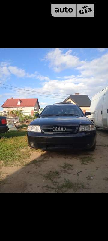 Седан Audi A6 2000 в Яворові