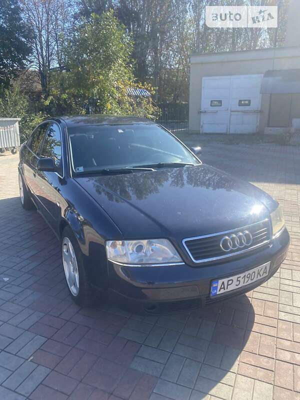 Седан Audi A6 1999 в Запорожье