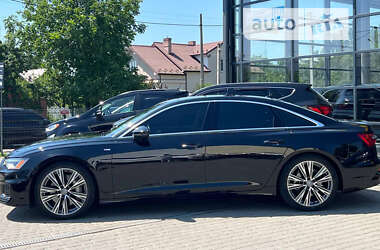 Седан Audi A6 2019 в Івано-Франківську