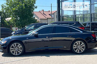 Седан Audi A6 2019 в Ивано-Франковске