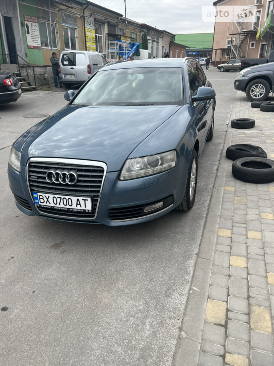 2010 Audi A6 - мініатюра 33