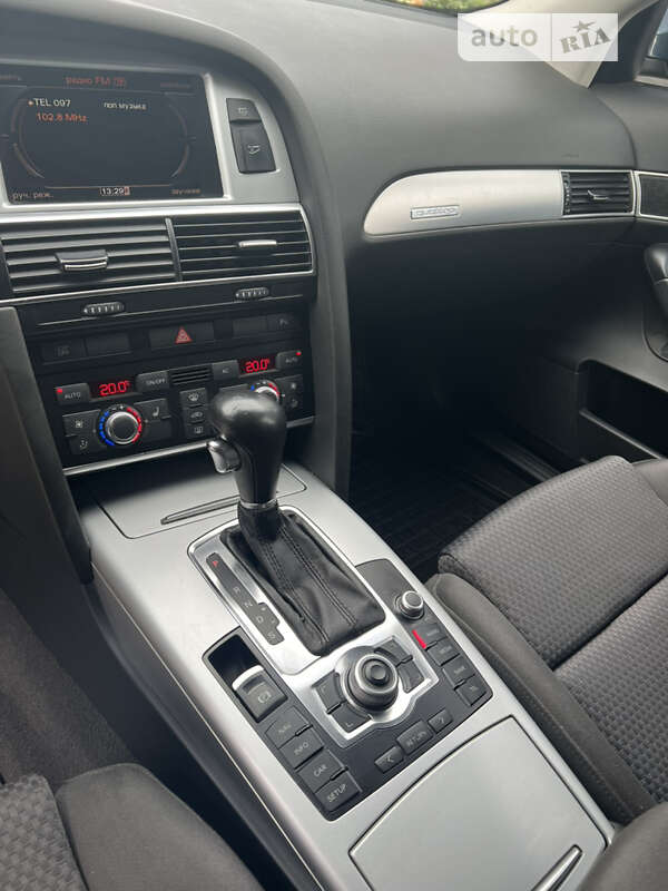 Универсал Audi A6 2009 в Каменец-Подольском