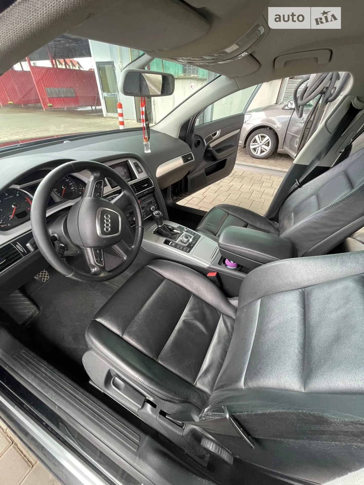 2011 Audi A6 - мініатюра 6