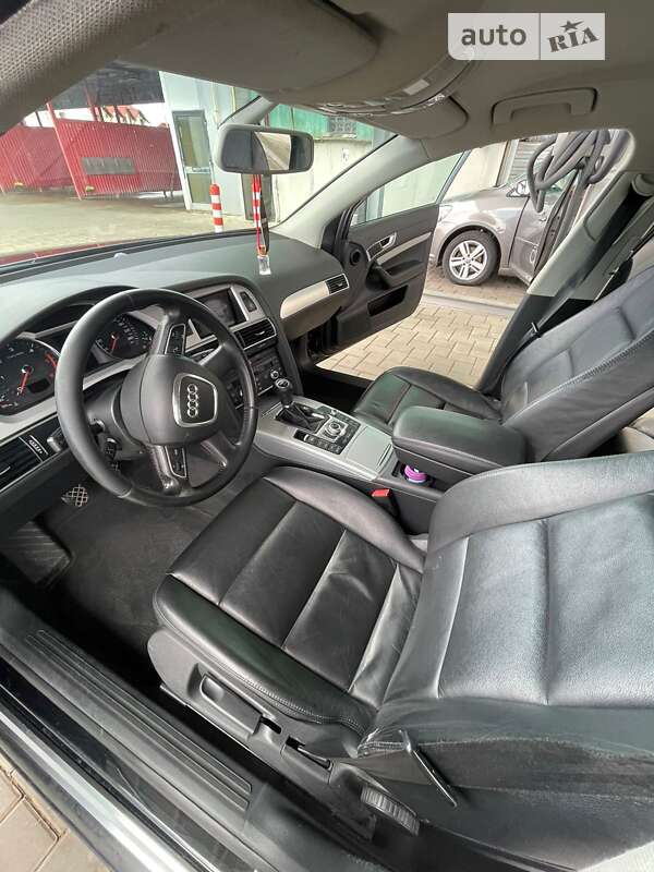Універсал Audi A6 2011 в Чернівцях фото 6 Універсал Audi A6 2011 в Чернівцях