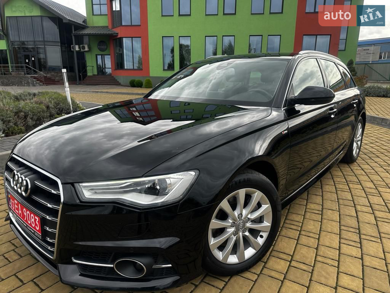 2018 Audi A6 - мініатюра 26