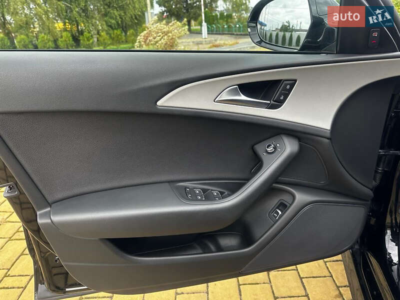 Универсал Audi A6 2018 в Запорожье