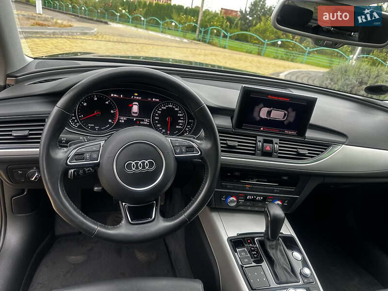 Универсал Audi A6 2018 в Запорожье