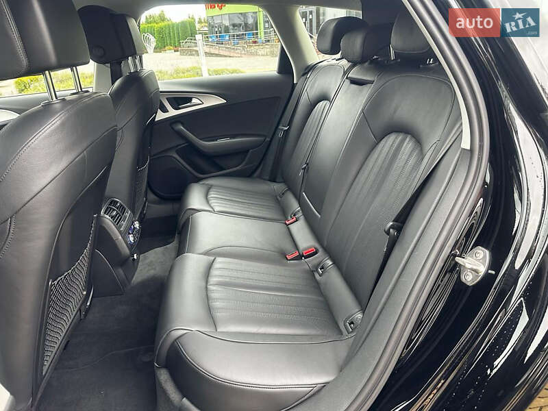 Универсал Audi A6 2018 в Запорожье