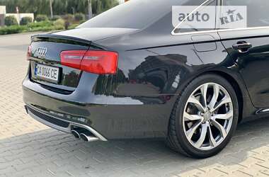 Седан Audi A6 2011 в Черкассах