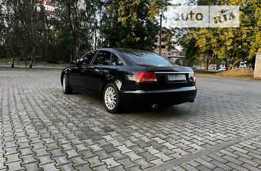Седан Audi A6 2006 в 