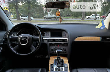 Седан Audi A6 2006 в 