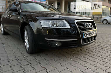 Седан Audi A6 2006 в 