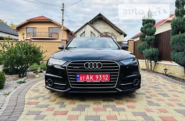 Седан Audi A6 2016 в Мукачевому