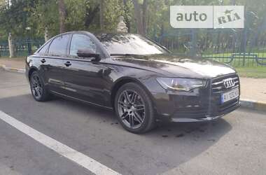 Седан Audi A6 2011 в Ирпене