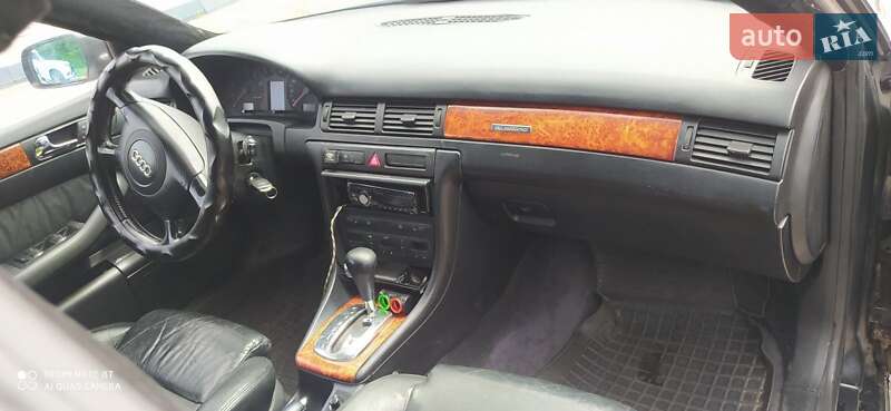 Audi A6 1999