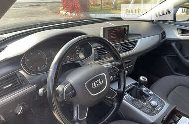 Универсал Audi A6 2012 в Хусте