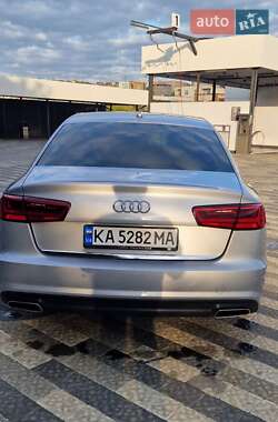 Седан Audi A6 2016 в 