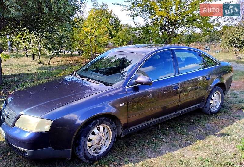 Audi A6 1998