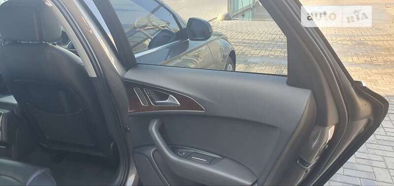 Седан Audi A6 2015 в Николаеве