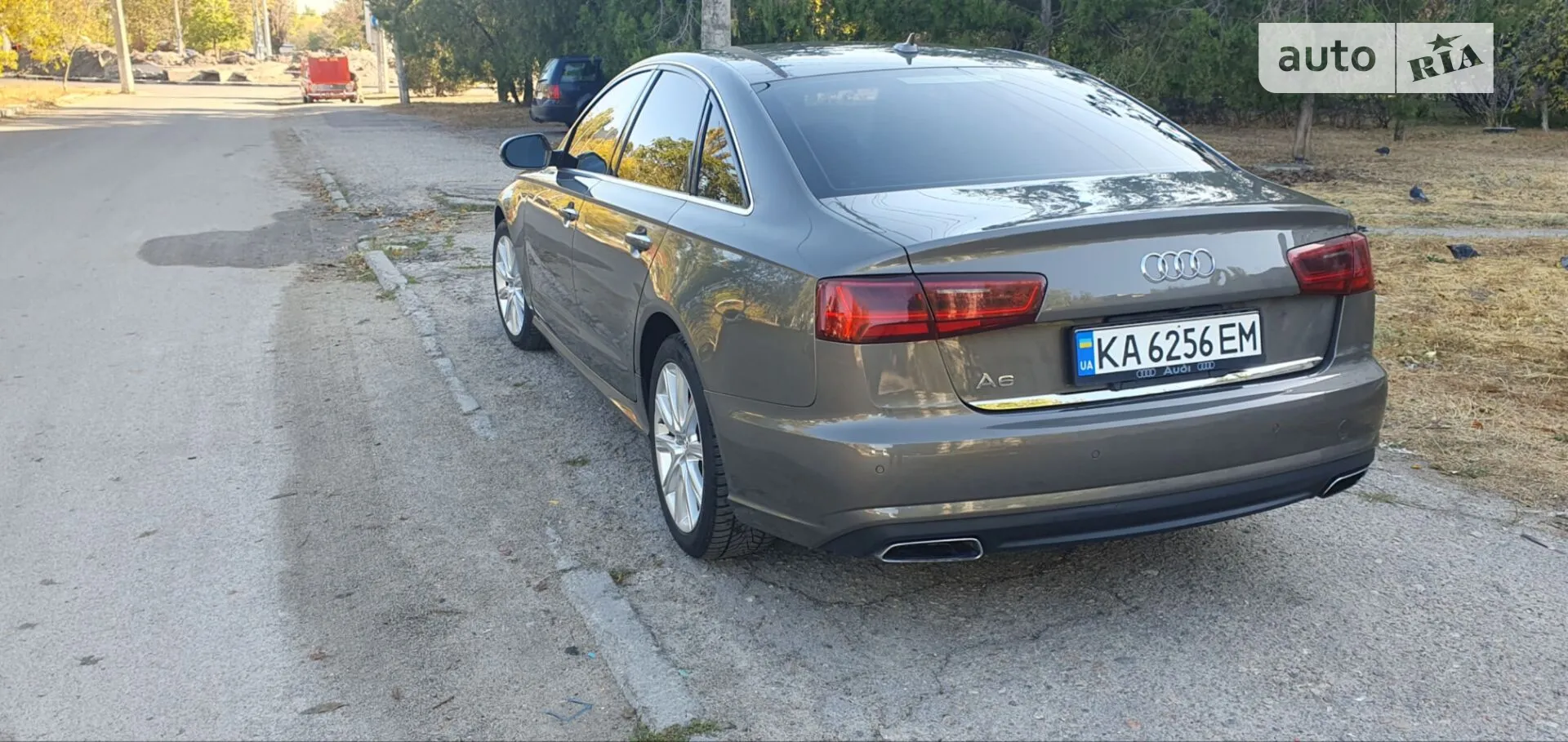 2015 Audi A6 - мініатюра 26