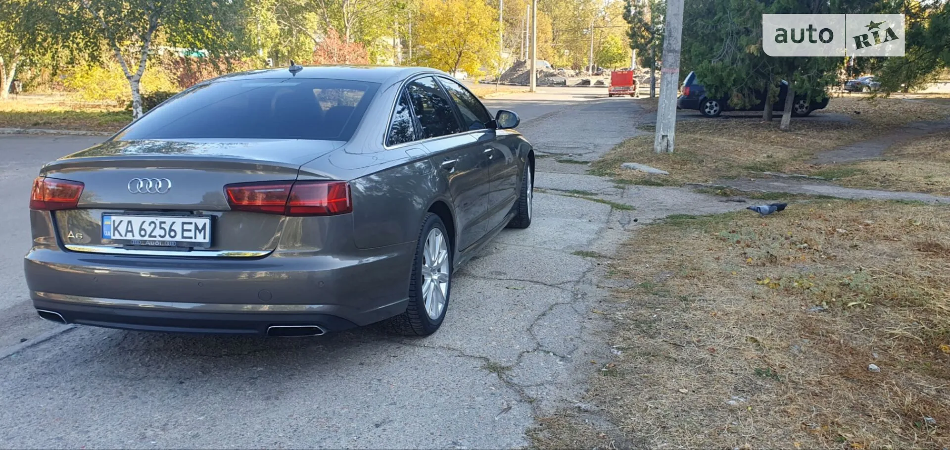 2015 Audi A6 - мініатюра 28