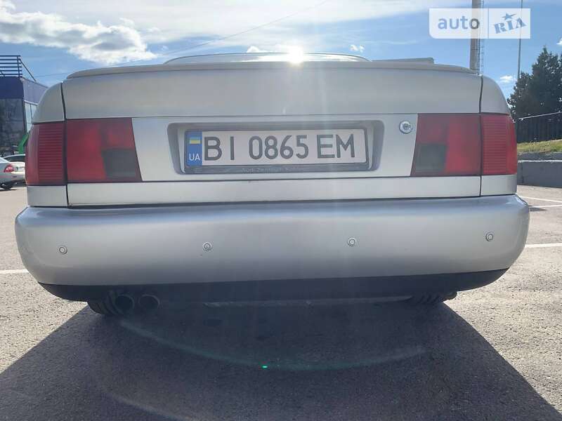 Седан Audi A6 1995 в Полтаве