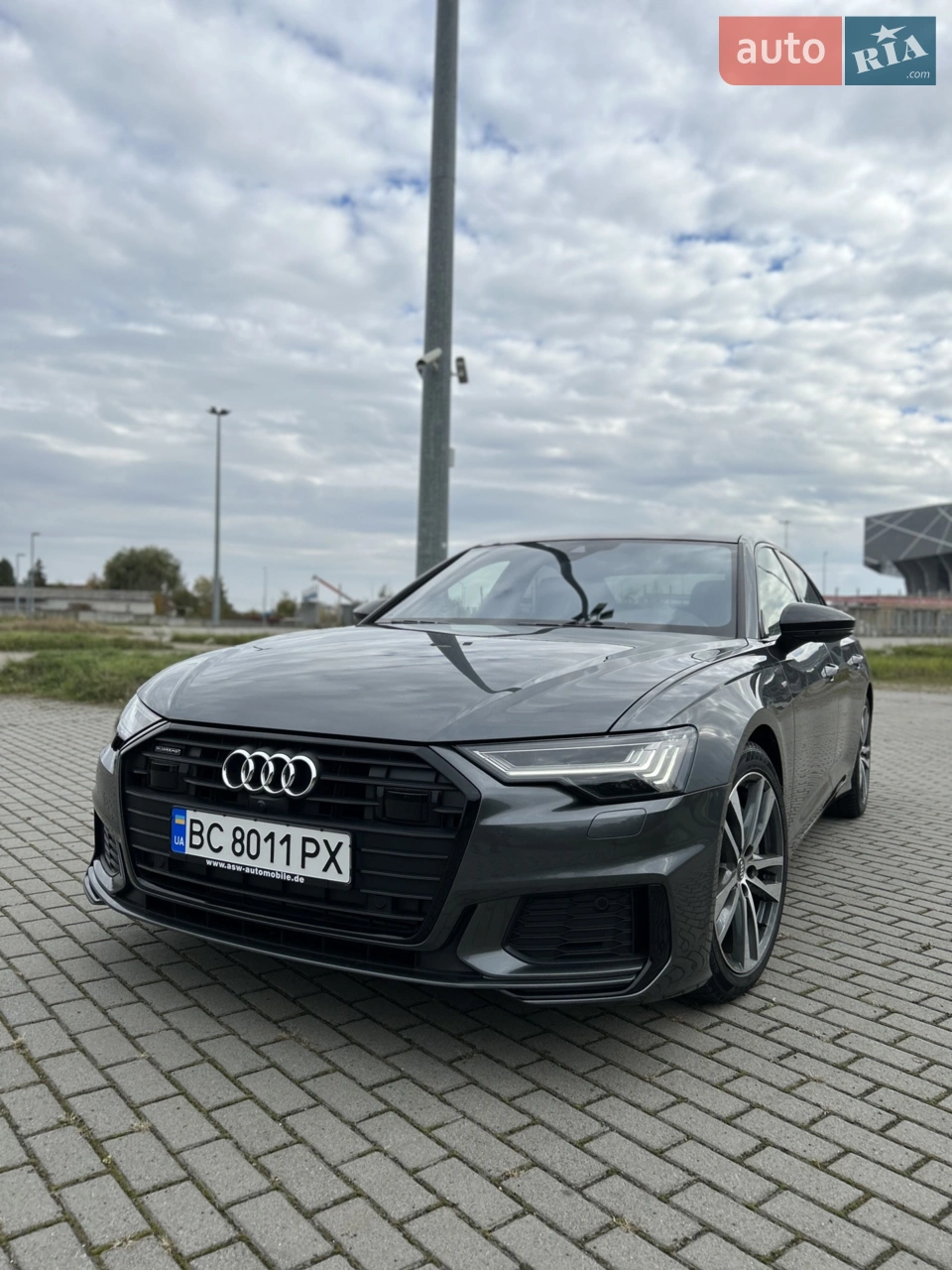 2019 Audi A6 - мініатюра 73