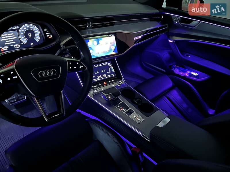 Седан Audi A6 2020 в Львове