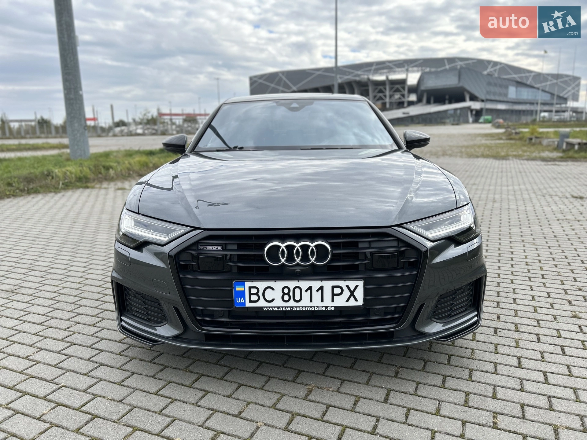 2020 Audi A6 - мініатюра 10