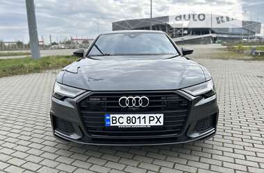 Седан Audi A6 2020 в Львове