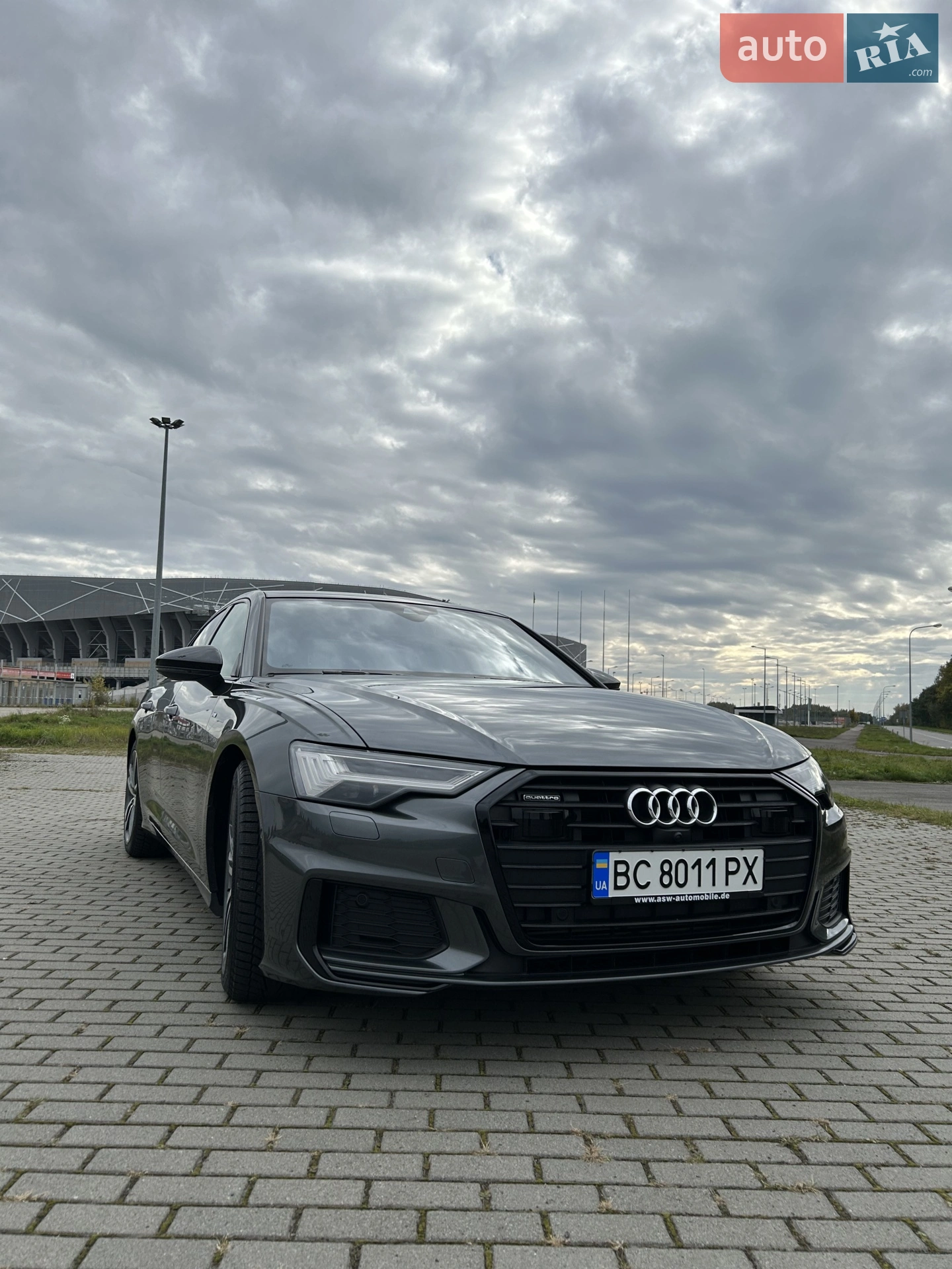 2020 Audi A6 - мініатюра 9