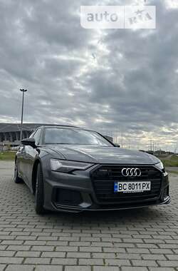 Седан Audi A6 2020 в Львові