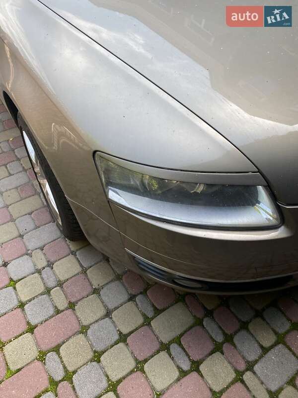 Седан Audi A6 2007 в Вышгороде