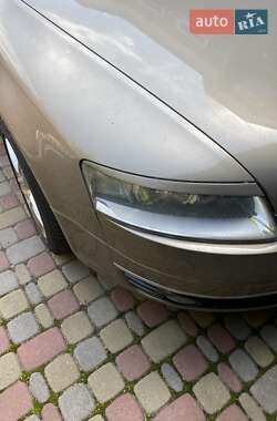 Седан Audi A6 2007 в 
