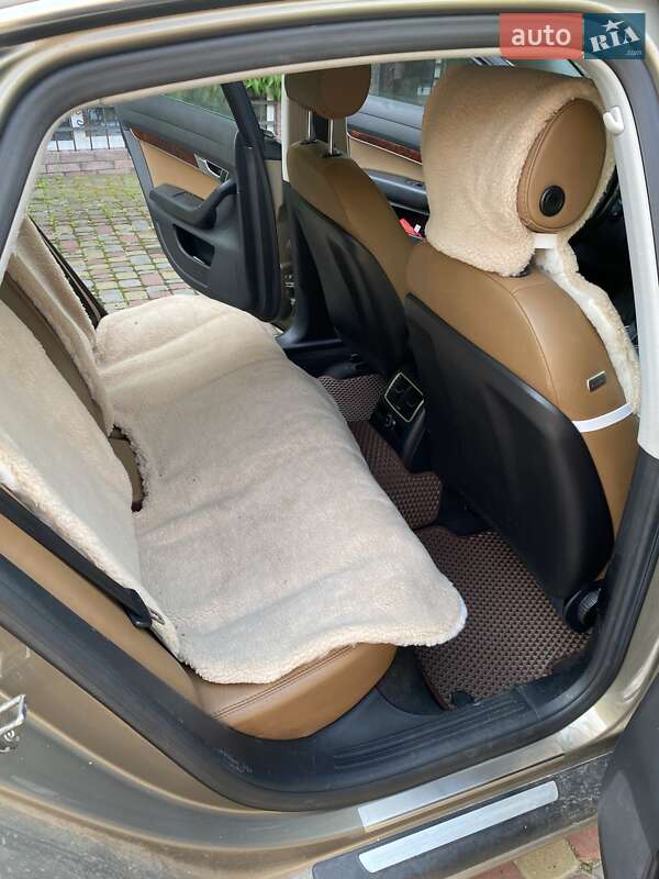 Седан Audi A6 2007 в Вышгороде