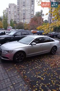 Седан Audi A6 2014 в Киеве