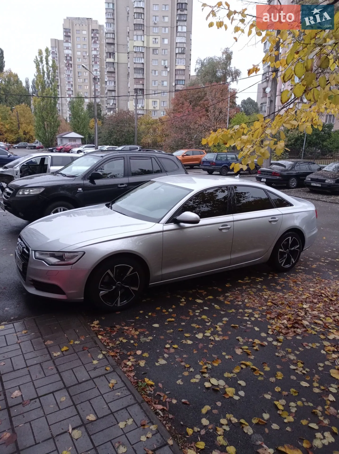 2014 Audi A6 - мініатюра 2