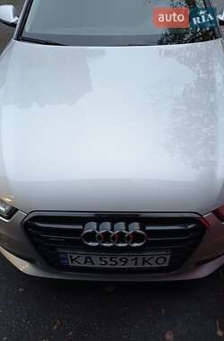Седан Audi A6 2014 в Киеве