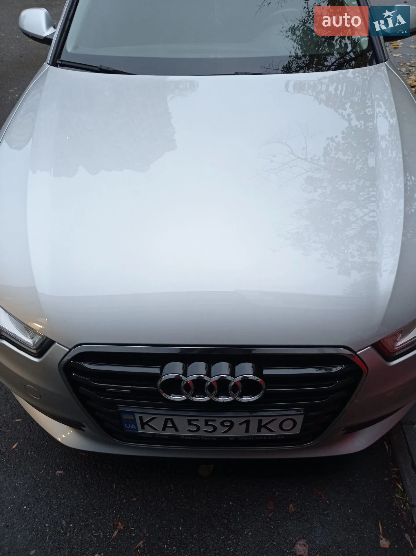 2014 Audi A6 - мініатюра 5