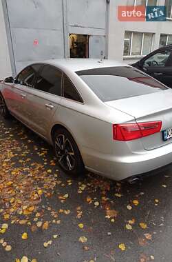 Седан Audi A6 2014 в Киеве