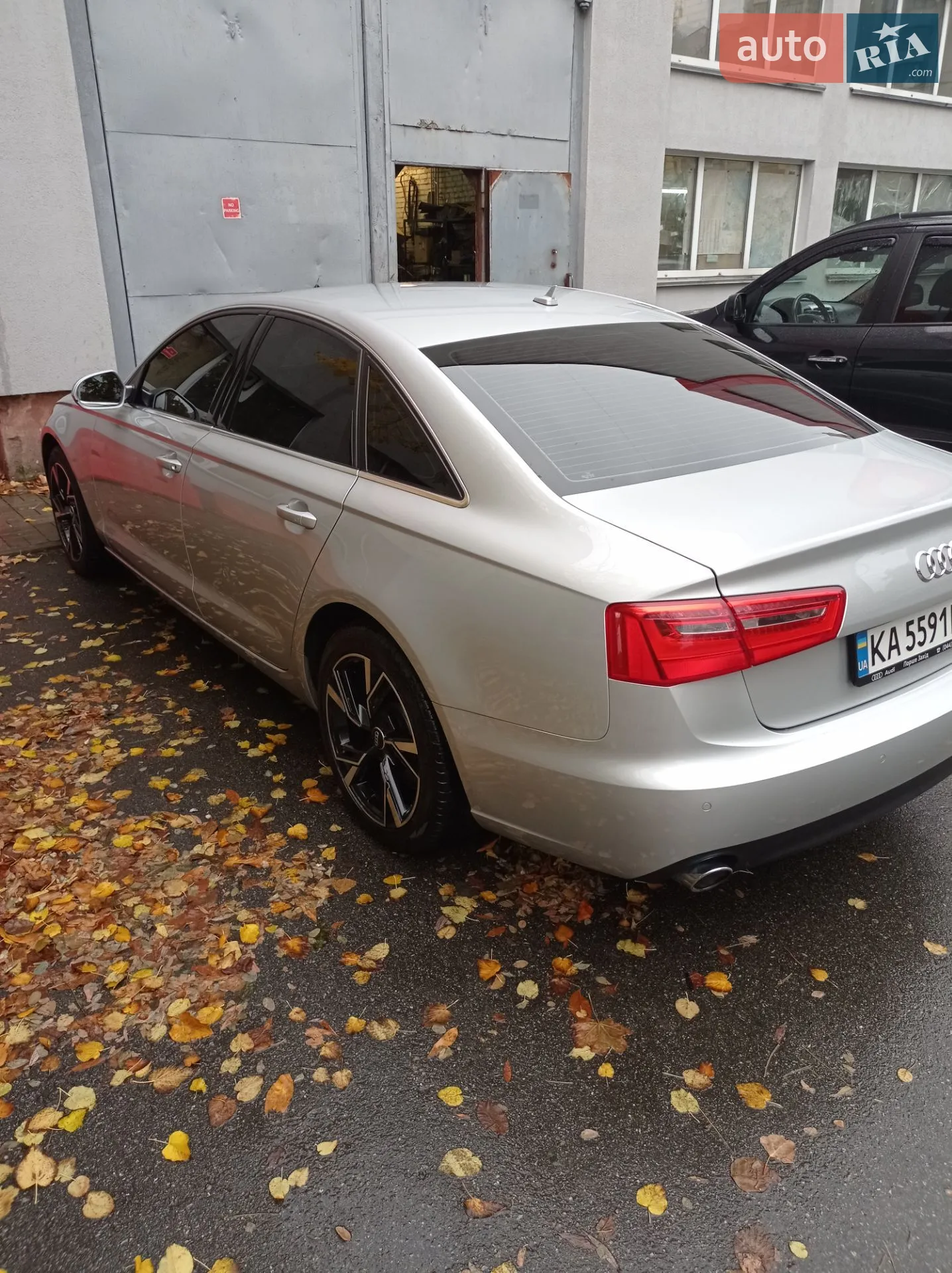 2014 Audi A6 - мініатюра 15