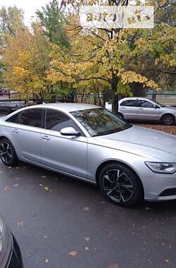 Седан Audi A6 2014 в Киеве